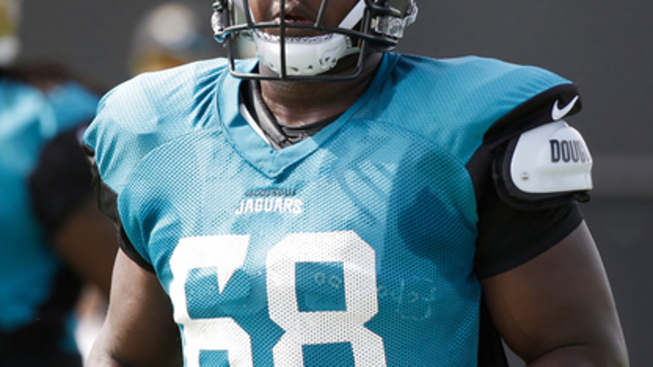 Jaguars' Beachum 'can see the light' as he nears full return